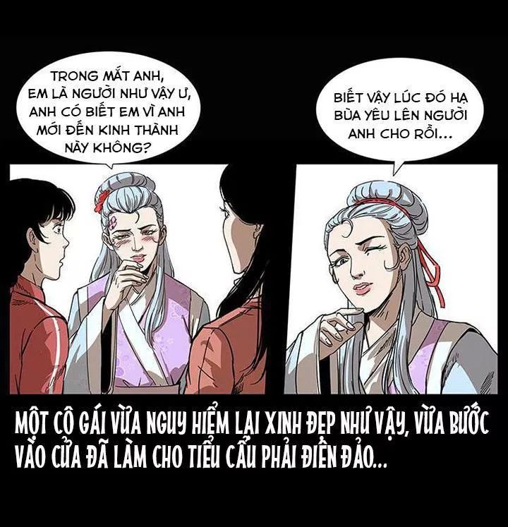 U Minh Ngụy Tượng Chapter 210 - Trang 2