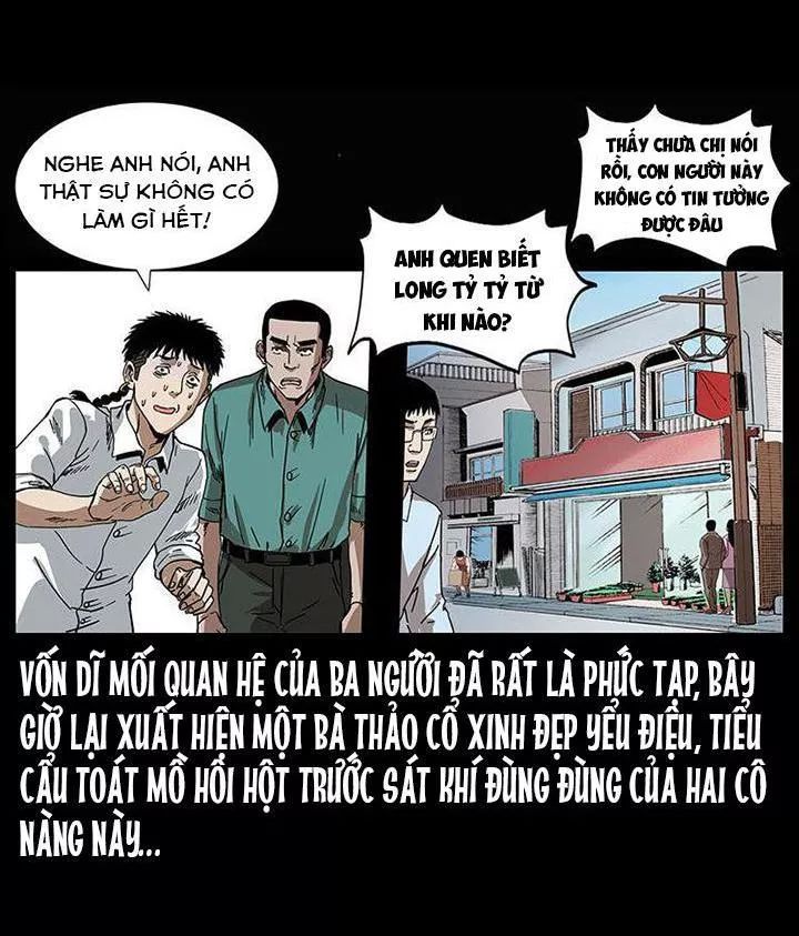 U Minh Ngụy Tượng Chapter 210 - Trang 2
