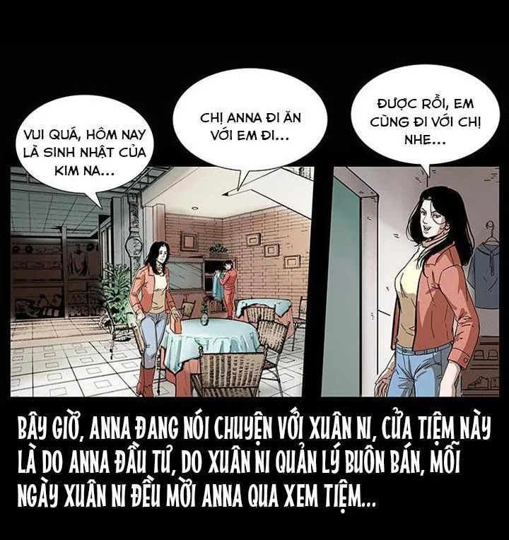 U Minh Ngụy Tượng Chapter 210 - Trang 2