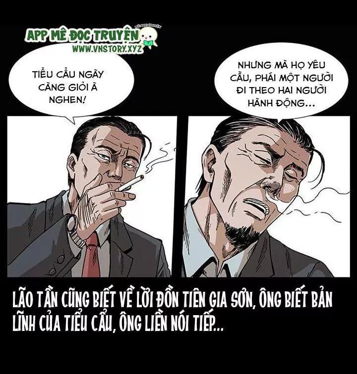 U Minh Ngụy Tượng Chapter 210 - Trang 2
