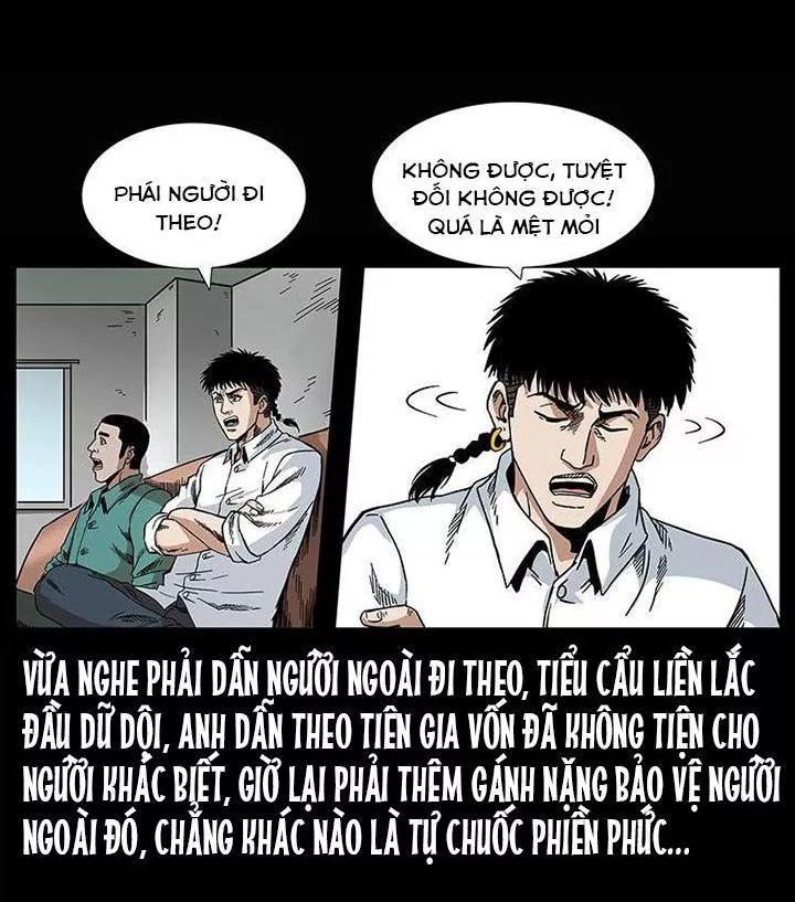 U Minh Ngụy Tượng Chapter 210 - Trang 2
