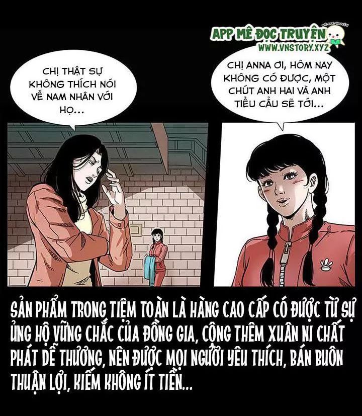 U Minh Ngụy Tượng Chapter 210 - Trang 2