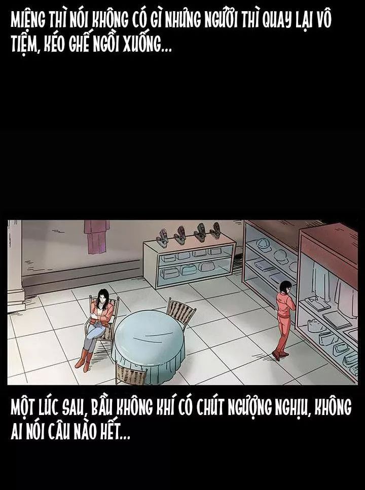 U Minh Ngụy Tượng Chapter 210 - Trang 2