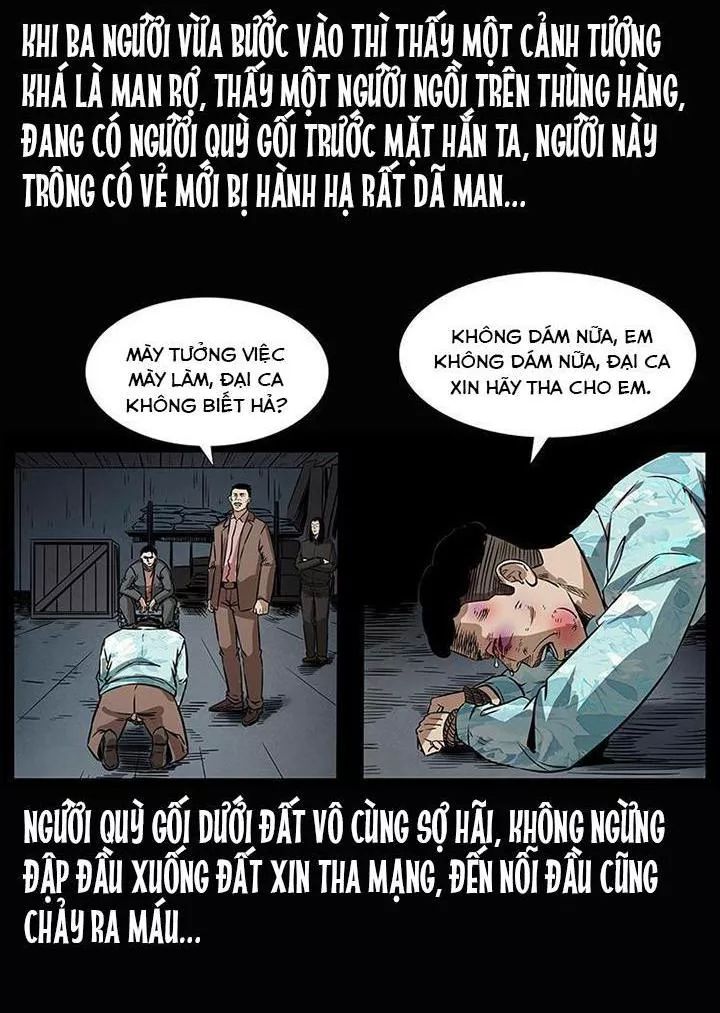 U Minh Ngụy Tượng Chapter 210 - Trang 2