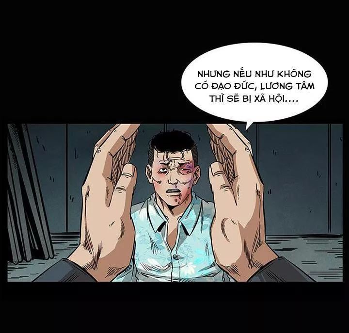 U Minh Ngụy Tượng Chapter 210 - Trang 2