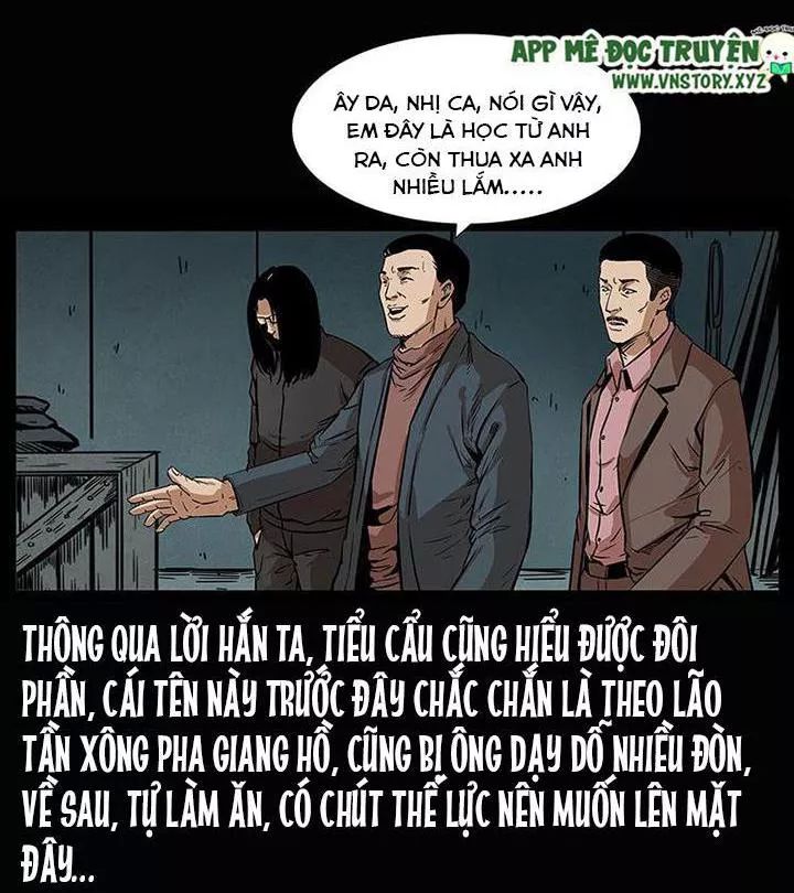 U Minh Ngụy Tượng Chapter 210 - Trang 2