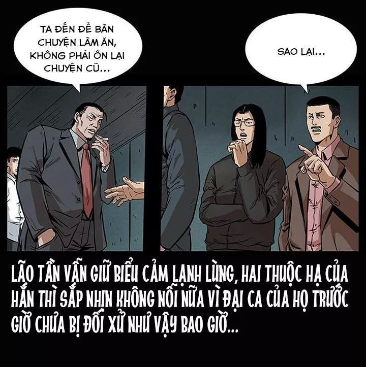 U Minh Ngụy Tượng Chapter 210 - Trang 2