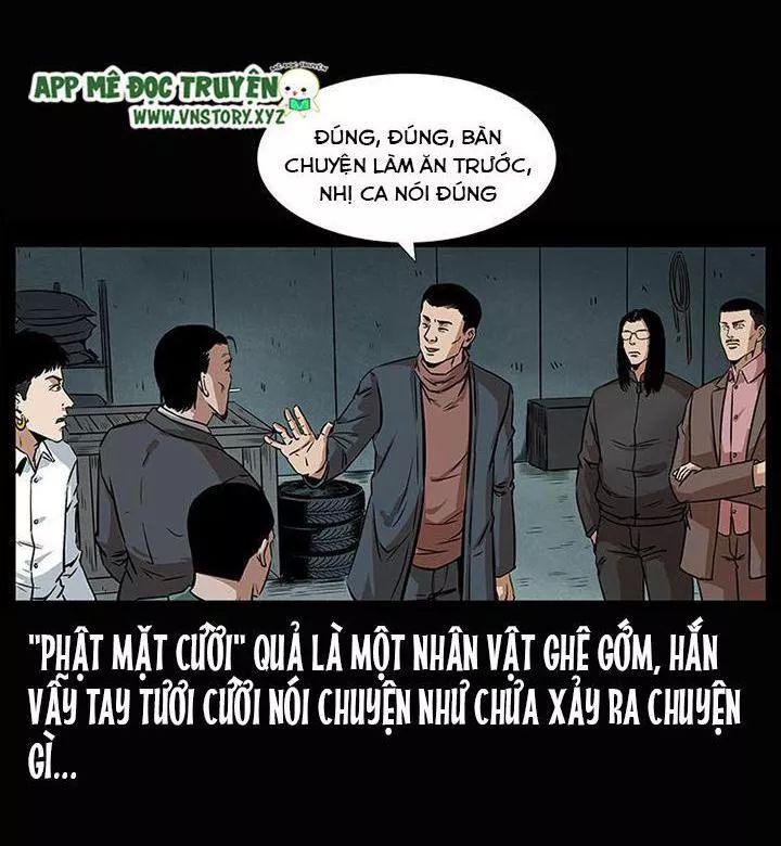 U Minh Ngụy Tượng Chapter 210 - Trang 2