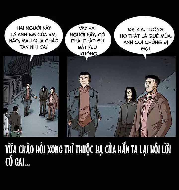 U Minh Ngụy Tượng Chapter 210 - Trang 2