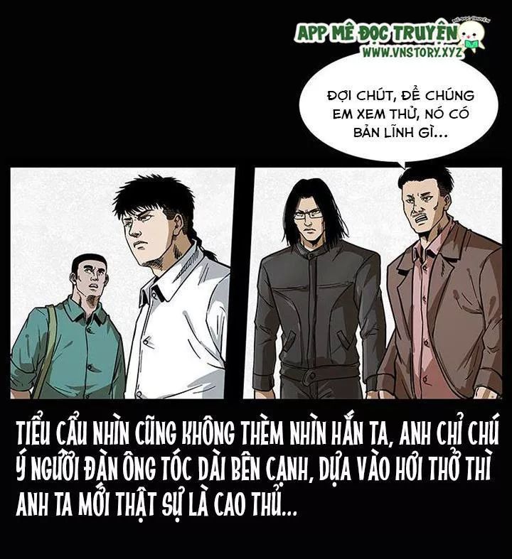 U Minh Ngụy Tượng Chapter 210 - Trang 2