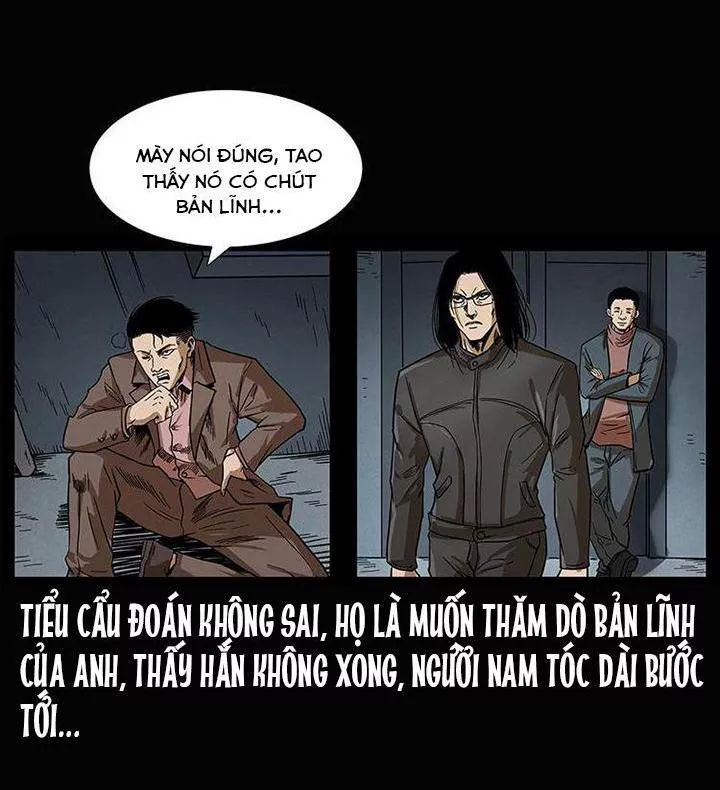 U Minh Ngụy Tượng Chapter 210 - Trang 2