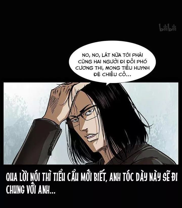 U Minh Ngụy Tượng Chapter 210 - Trang 2