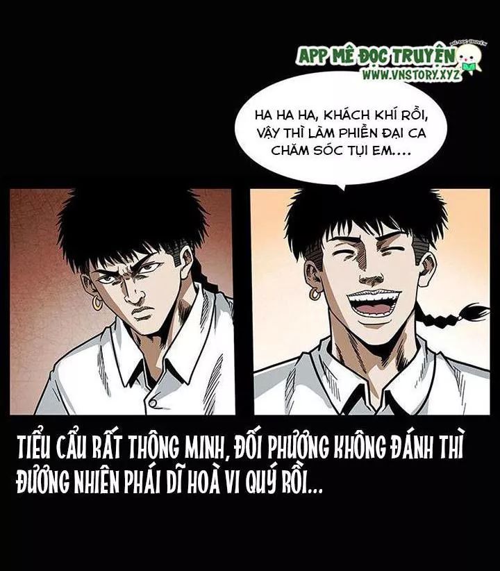 U Minh Ngụy Tượng Chapter 210 - Trang 2