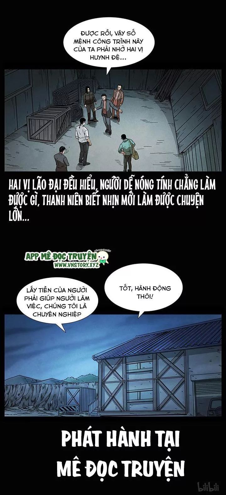 U Minh Ngụy Tượng Chapter 210 - Trang 2