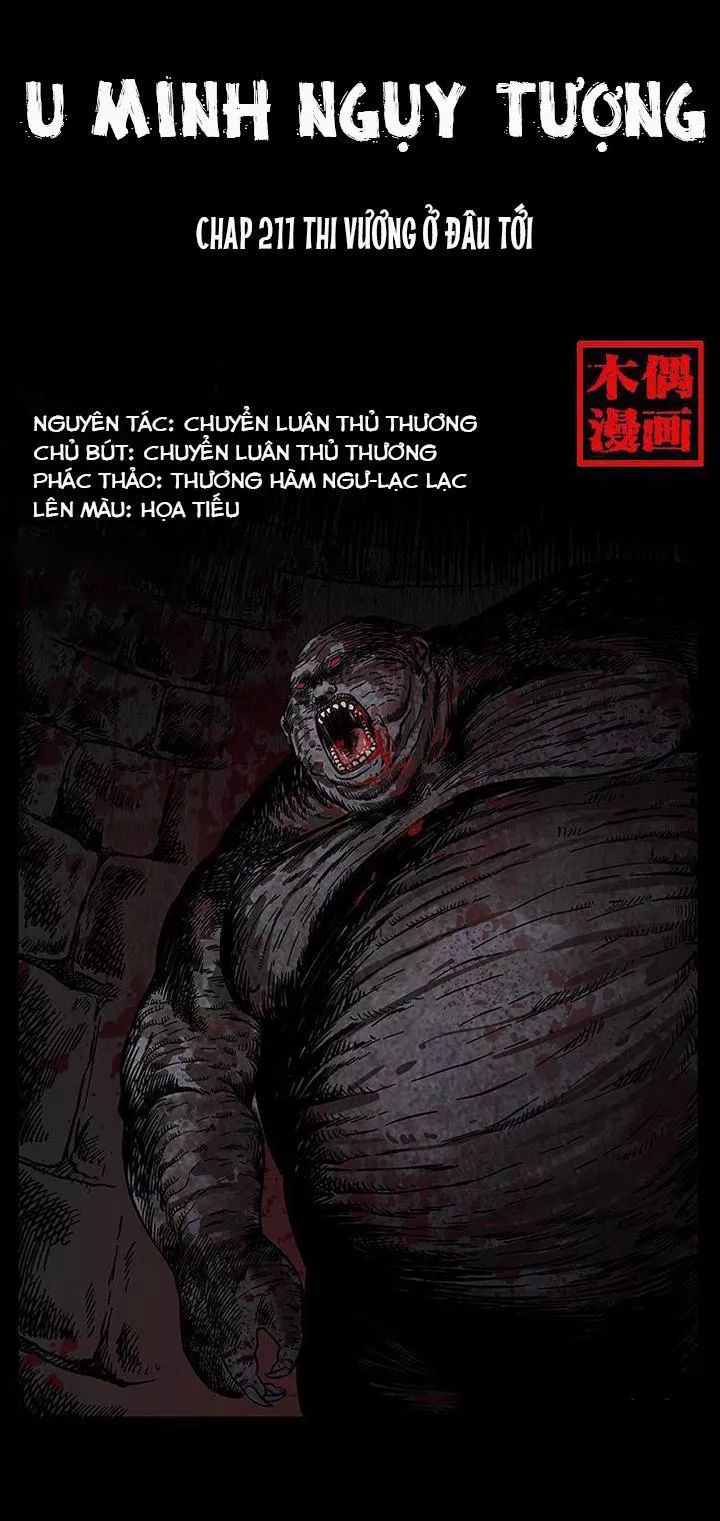 U Minh Ngụy Tượng Chapter 211 - Trang 2