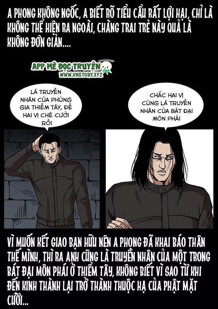 U Minh Ngụy Tượng Chapter 211 - Trang 2