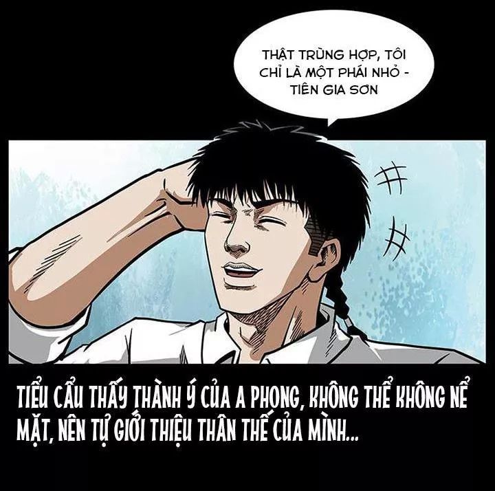 U Minh Ngụy Tượng Chapter 211 - Trang 2