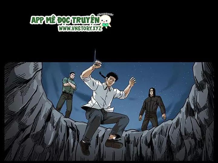 U Minh Ngụy Tượng Chapter 211 - Trang 2