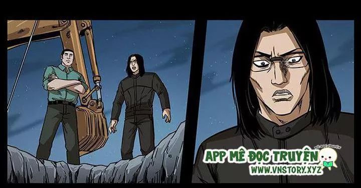 U Minh Ngụy Tượng Chapter 211 - Trang 2