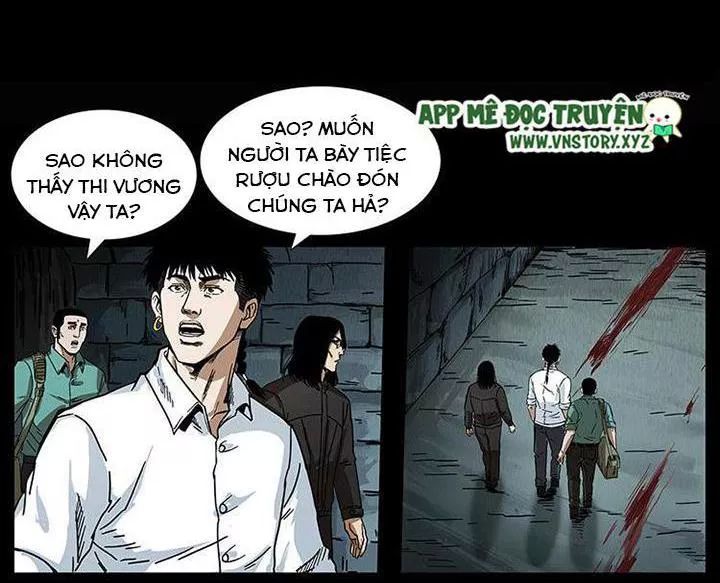 U Minh Ngụy Tượng Chapter 211 - Trang 2