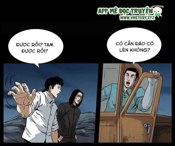 U Minh Ngụy Tượng Chapter 211 - Trang 2