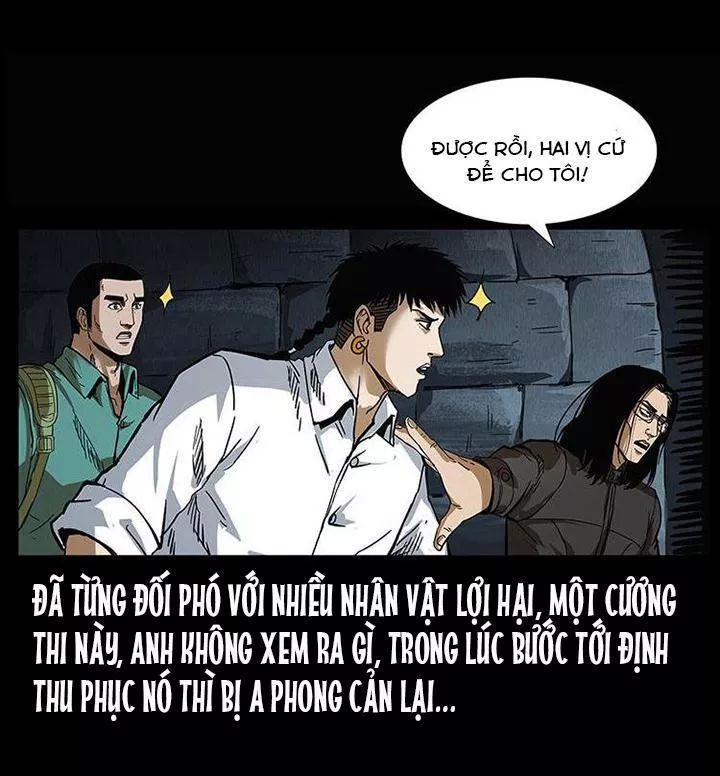 U Minh Ngụy Tượng Chapter 211 - Trang 2