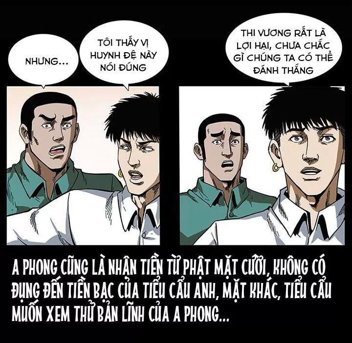 U Minh Ngụy Tượng Chapter 211 - Trang 2