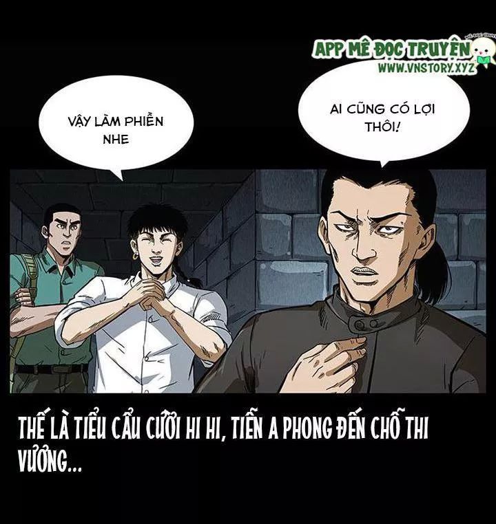 U Minh Ngụy Tượng Chapter 211 - Trang 2