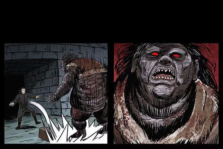 U Minh Ngụy Tượng Chapter 211 - Trang 2