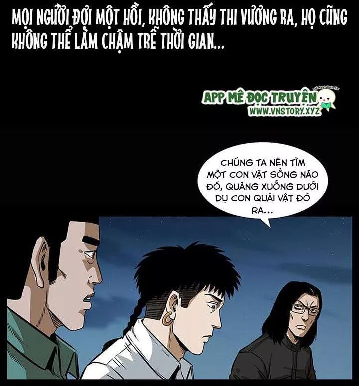 U Minh Ngụy Tượng Chapter 211 - Trang 2