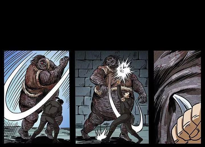 U Minh Ngụy Tượng Chapter 211 - Trang 2