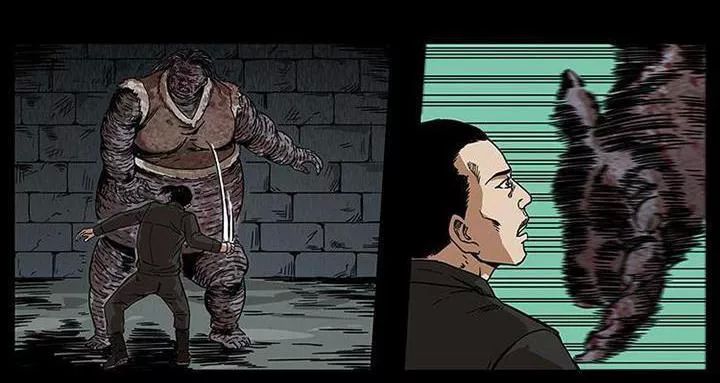 U Minh Ngụy Tượng Chapter 211 - Trang 2