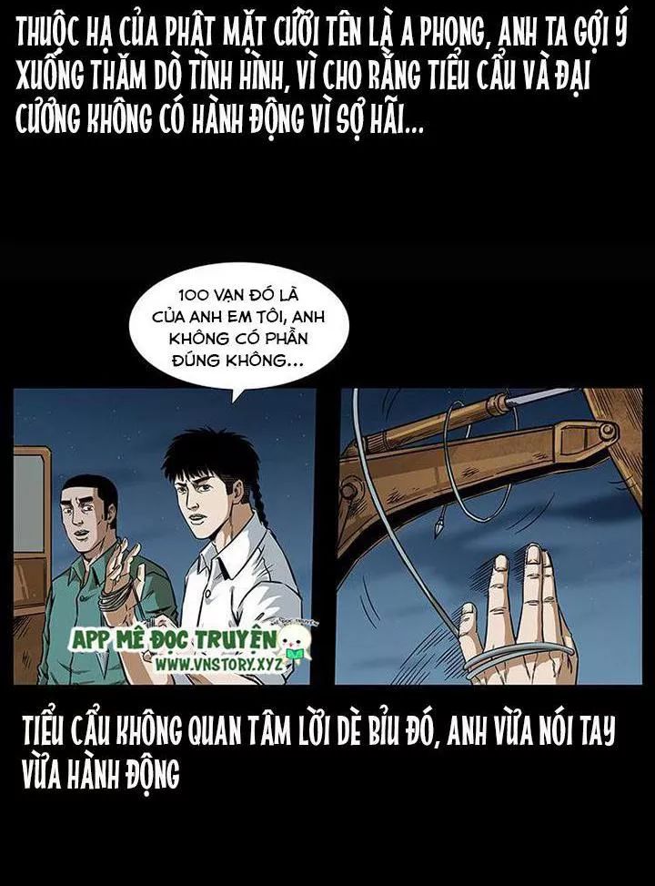 U Minh Ngụy Tượng Chapter 211 - Trang 2