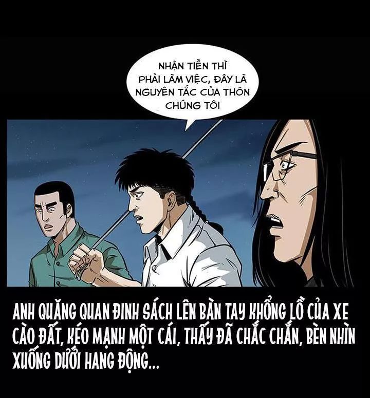 U Minh Ngụy Tượng Chapter 211 - Trang 2