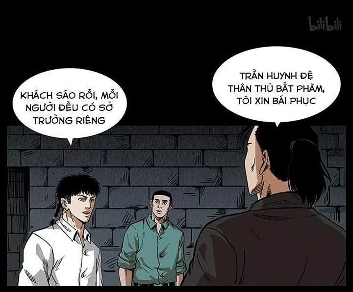 U Minh Ngụy Tượng Chapter 211 - Trang 2