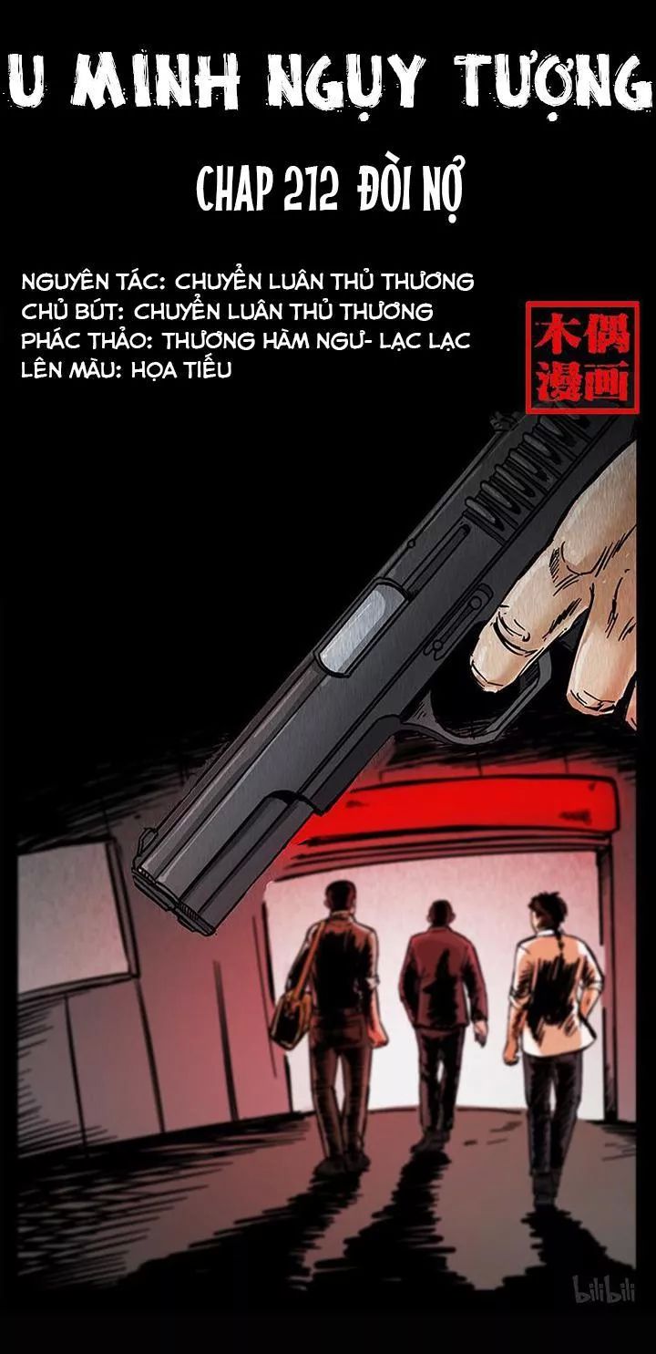 U Minh Ngụy Tượng Chapter 212 - Trang 2
