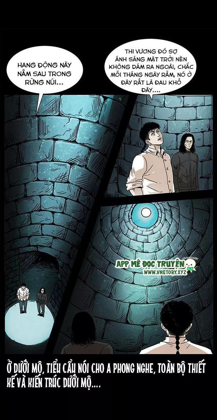 U Minh Ngụy Tượng Chapter 212 - Trang 2