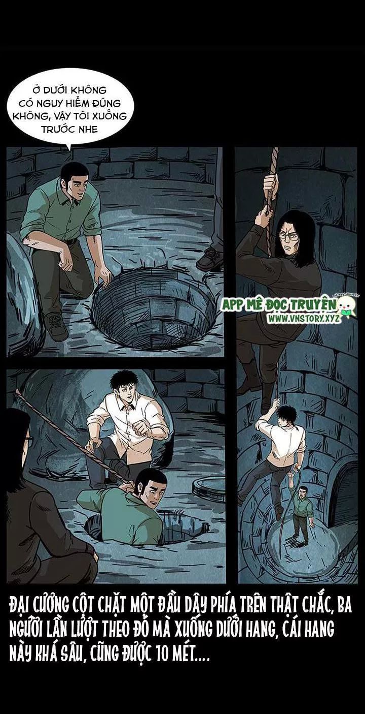 U Minh Ngụy Tượng Chapter 212 - Trang 2