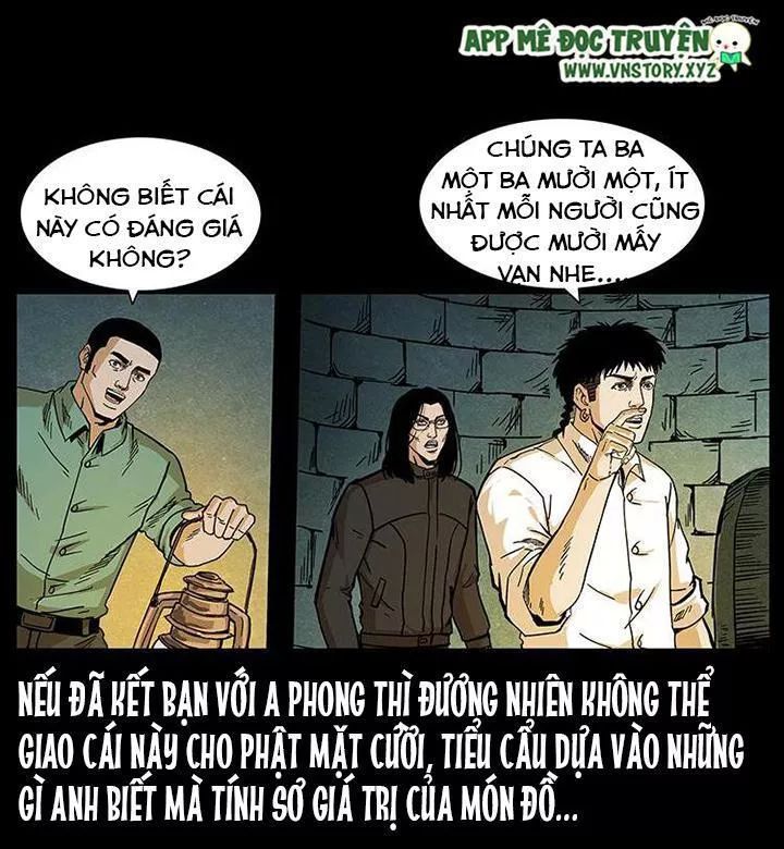 U Minh Ngụy Tượng Chapter 212 - Trang 2