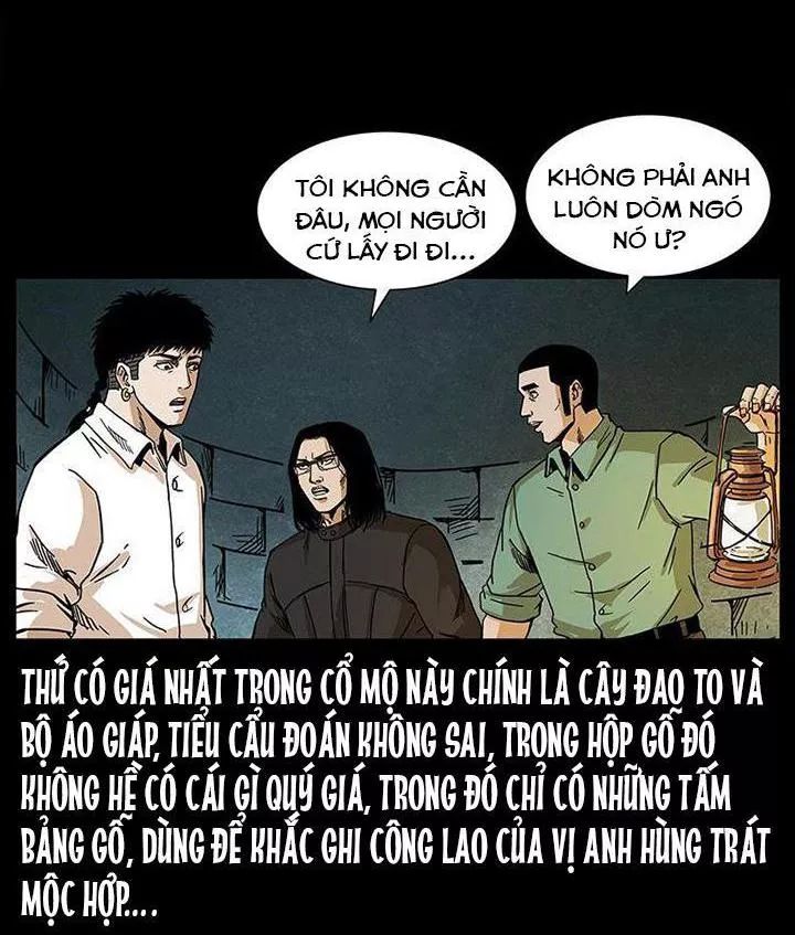 U Minh Ngụy Tượng Chapter 212 - Trang 2