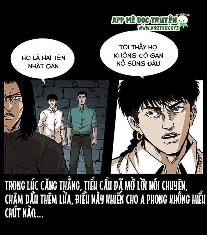 U Minh Ngụy Tượng Chapter 212 - Trang 2