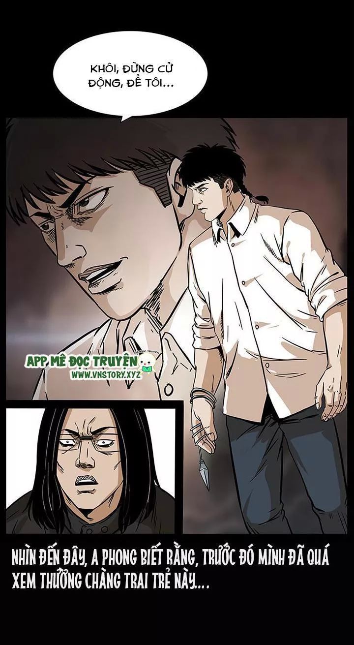 U Minh Ngụy Tượng Chapter 212 - Trang 2