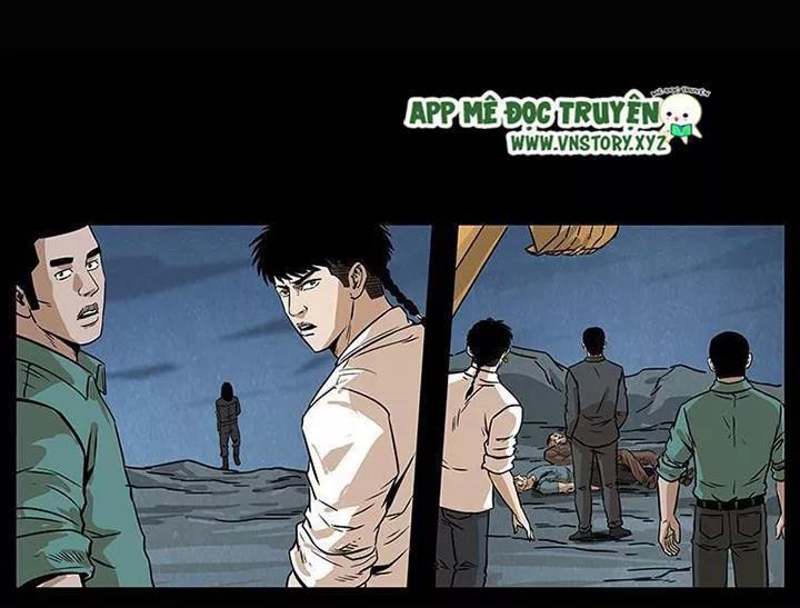 U Minh Ngụy Tượng Chapter 212 - Trang 2