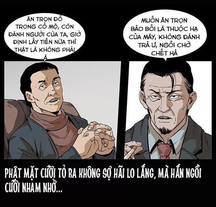 U Minh Ngụy Tượng Chapter 212 - Trang 2