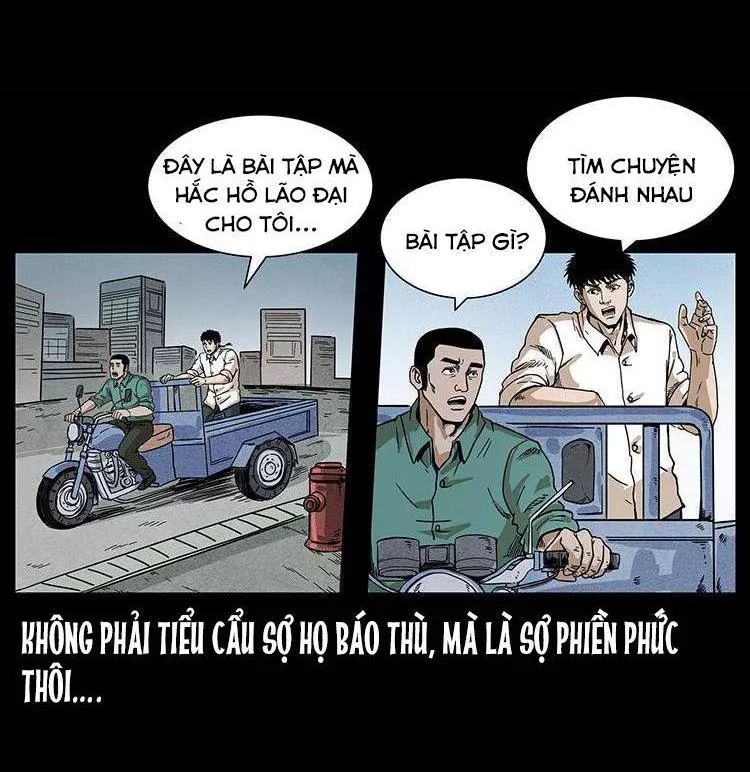 U Minh Ngụy Tượng Chapter 213 - Trang 2