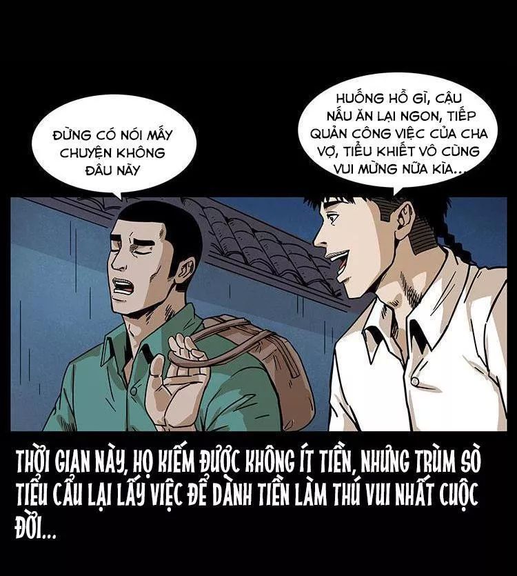 U Minh Ngụy Tượng Chapter 213 - Trang 2