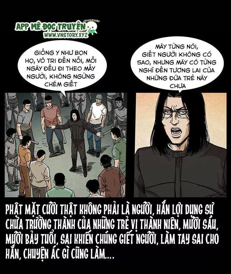 U Minh Ngụy Tượng Chapter 213 - Trang 2
