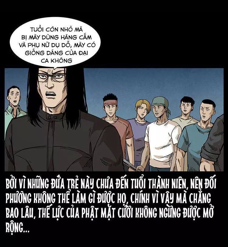 U Minh Ngụy Tượng Chapter 213 - Trang 2