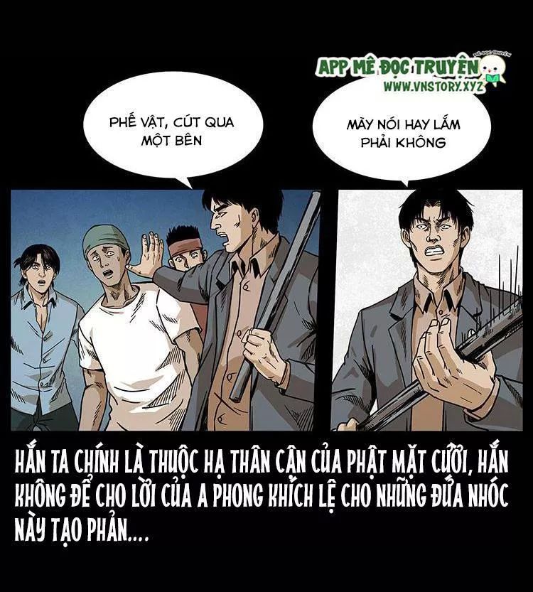U Minh Ngụy Tượng Chapter 213 - Trang 2
