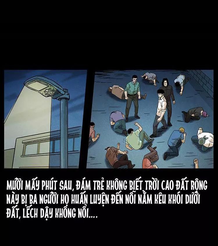 U Minh Ngụy Tượng Chapter 213 - Trang 2